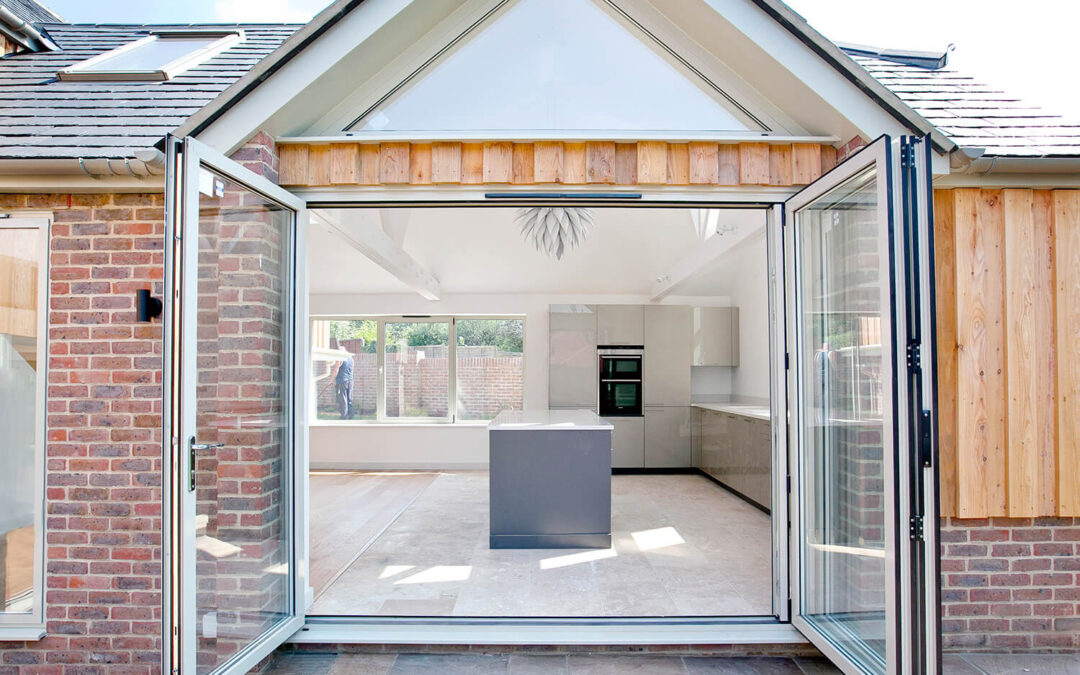 modern-kitchen-architecture-with-bifold-external-doors