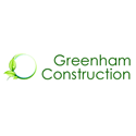 Greenham Construction logo
