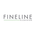 Fineline aluminium logo