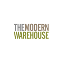 the modern warehouse logo